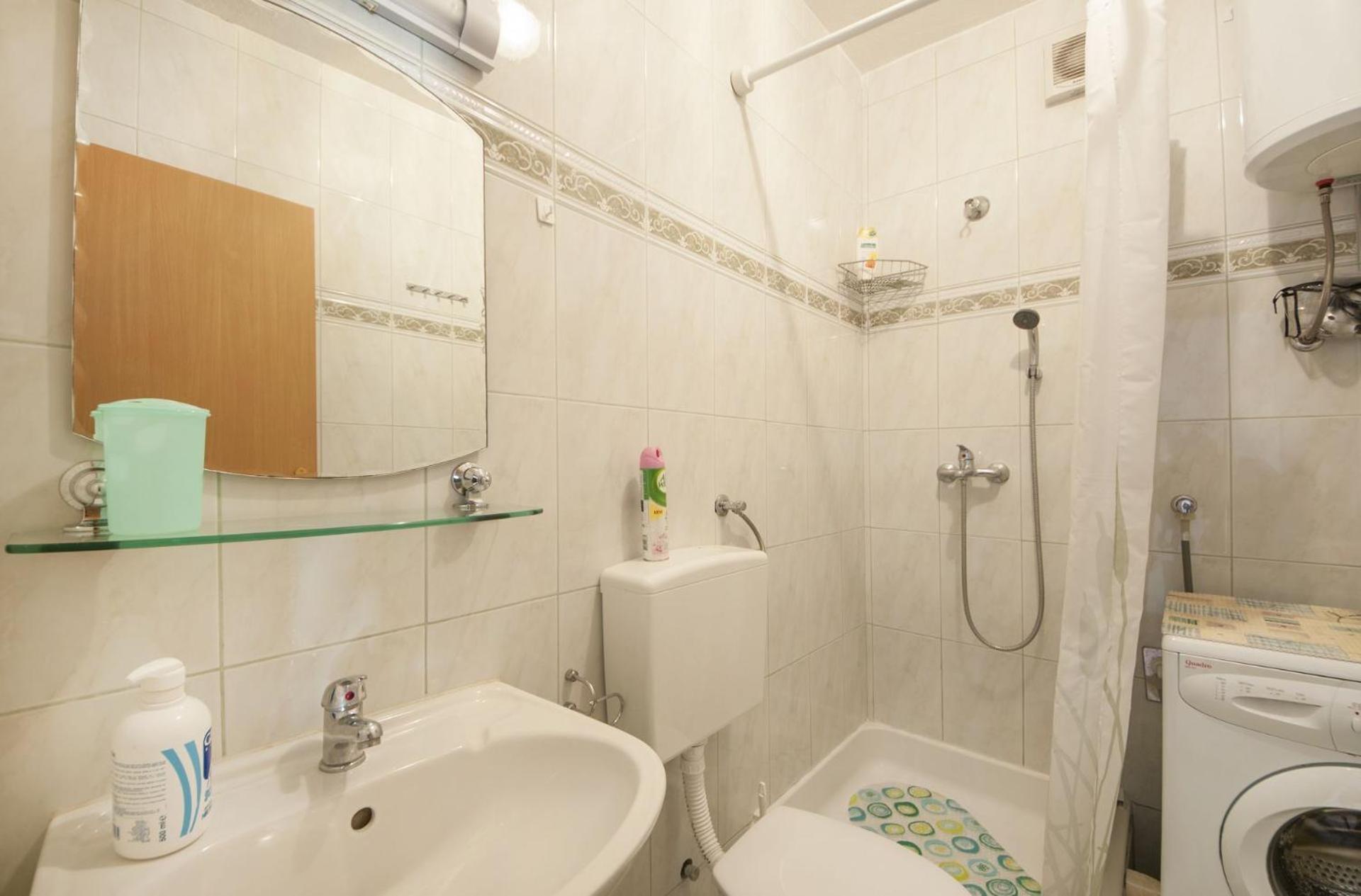 Apartments Mira Сплитска Экстерьер фото